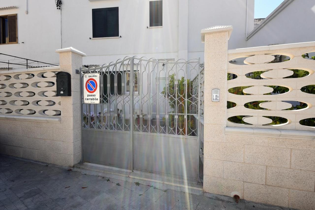 Villa Loriand Gallipoli Exterior photo